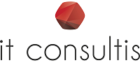 <p>IT Consultis logo</p>