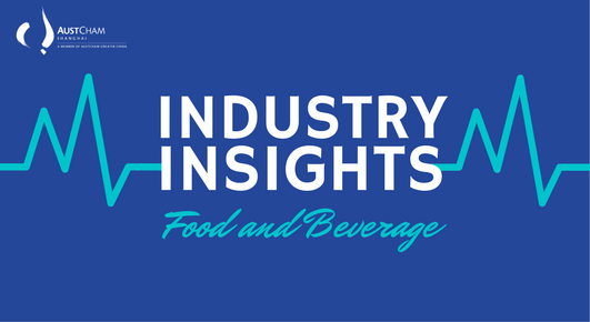 <p>Industry Insights Food and Beverage</p>