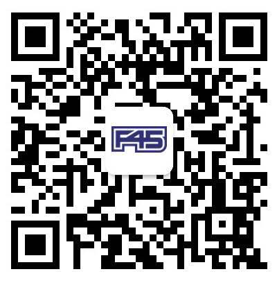 <p>F45 Training WeChat QR Code</p>