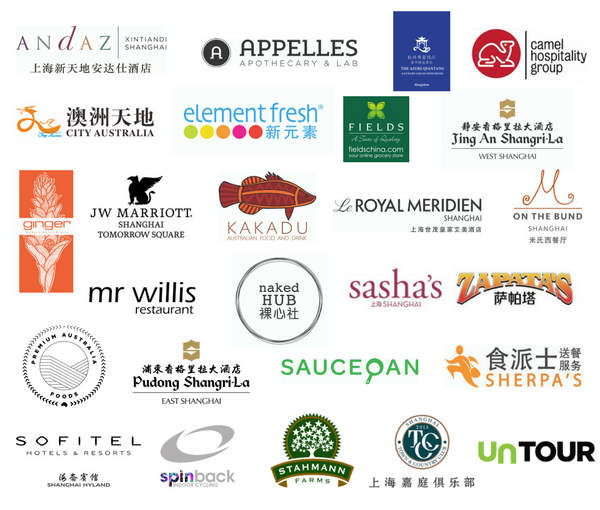 <p>Australia Day Prizes Sponsors</p>