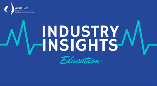 <p>Education Industry Insights</p>