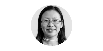 Caroline Zhou, IECL <p>Caroline Zhou from IECL headshot</p>