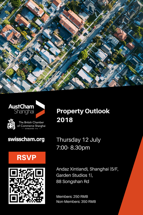 <p>Shanghai Property Outlook 2018</p>