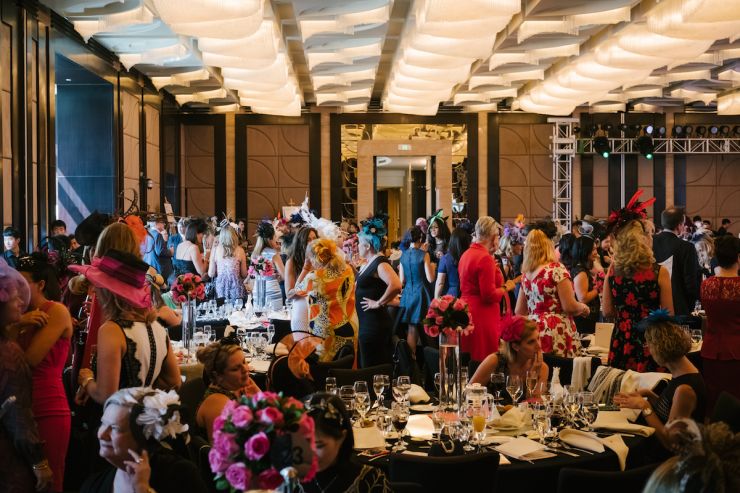 <p>Shanghai Melbourne Cup 2016 </p>