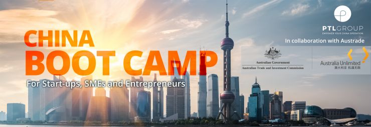 <p>China Bootcamp - 25 to 29 March 2019</p>