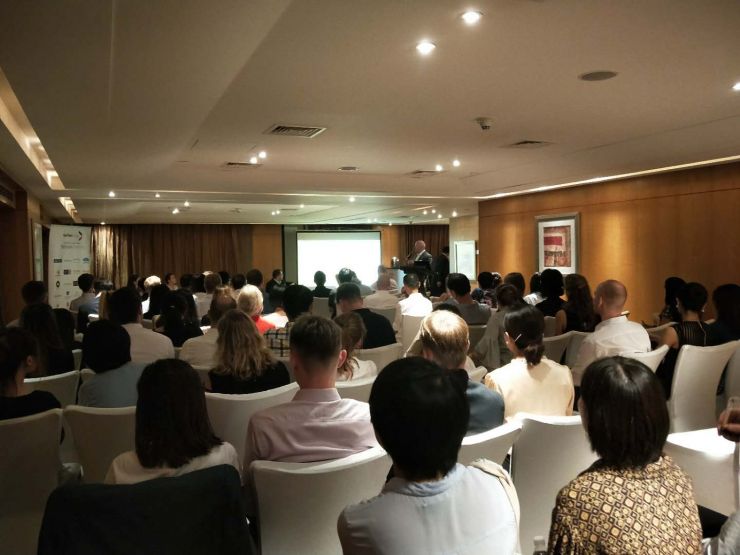 <p>Digital Marketing Insights event AustCham Shanghai</p>