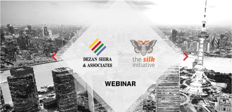 <p>Webinar  on F&B in China</p>