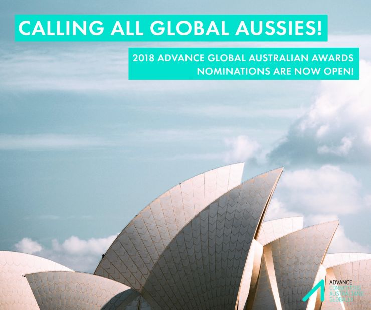 <p>Advance Global Australian Awards</p>