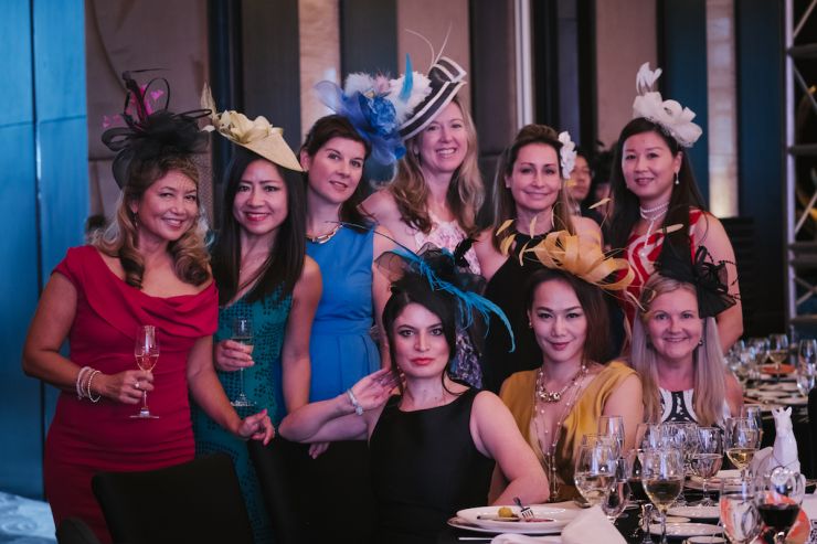 <p>Shanghai Melbourne Cup 2016 </p>