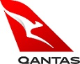 <p>Qantas logo</p>