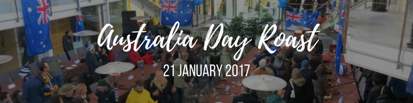 Australia Day Roast 2017 <p>AustCham Shanghai Australia Day Roast</p>