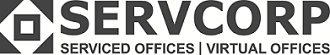 <p>Servcorp logo</p>