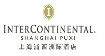 <p>Intercontinental Puxi Logo</p>