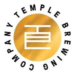 <p>Temple Brewing logo</p>