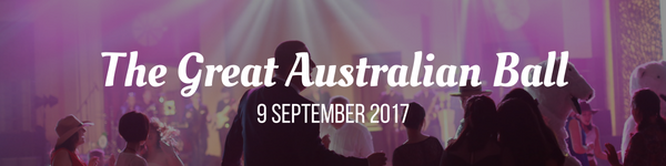 Great Australian Ball 2017 <p>Great Australian Ball 2017</p>