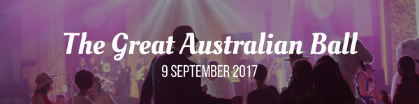 <p>Great Australian Ball 2017</p>