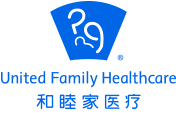 <p>Shanghai United Family Hospital logo</p>