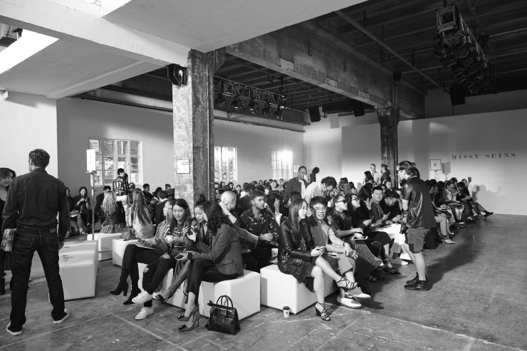 <p>MISSY SKINS Fashion show at Central Studios</p>