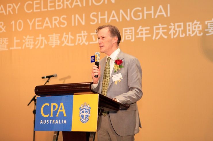 <p>Opening address by Mr Graeme Meehan, Consul General, Australian
Consulate-General in Shanghai</p>